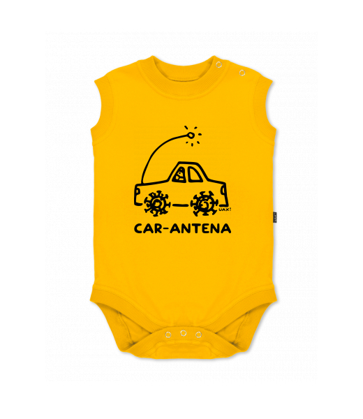 BABY BODY SLEEVELESS