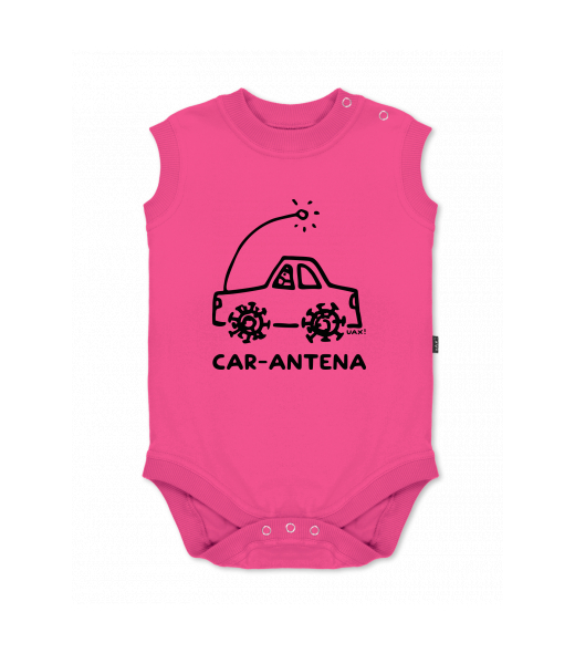 BABY BODY SLEEVELESS