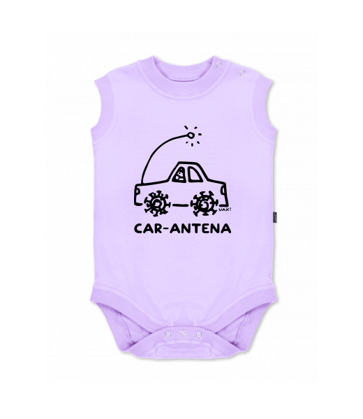 BABY BODY SLEEVELESS
