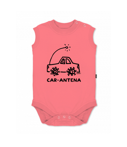 BABY BODY SLEEVELESS