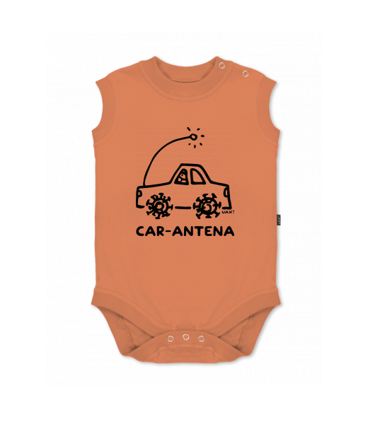 BABY BODY SLEEVELESS