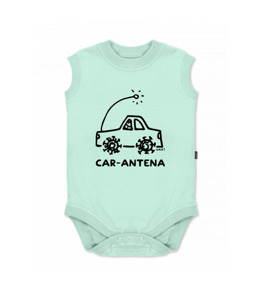 BABY BODY SLEEVELESS