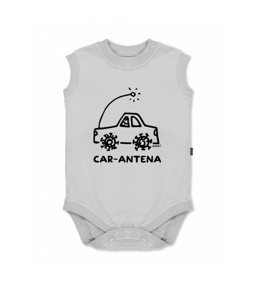 BABY BODY SLEEVELESS