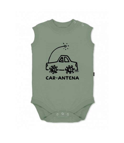 BABY BODY SLEEVELESS
