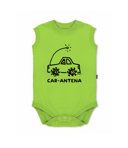 BABY BODY SLEEVELESS