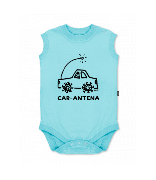 BABY BODY SLEEVELESS
