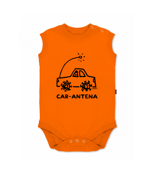 BABY BODY SLEEVELESS