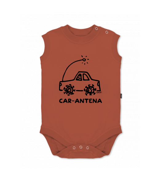 BABY BODY SLEEVELESS