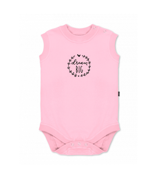 BABY BODY SLEEVELESS