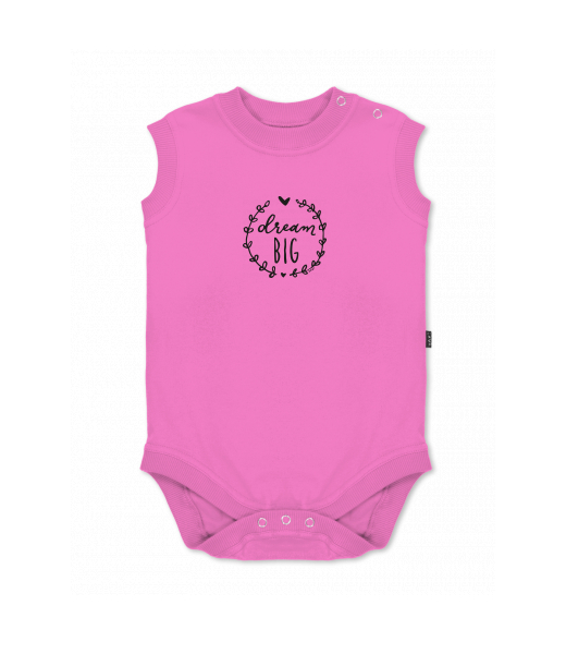 BABY BODY SLEEVELESS