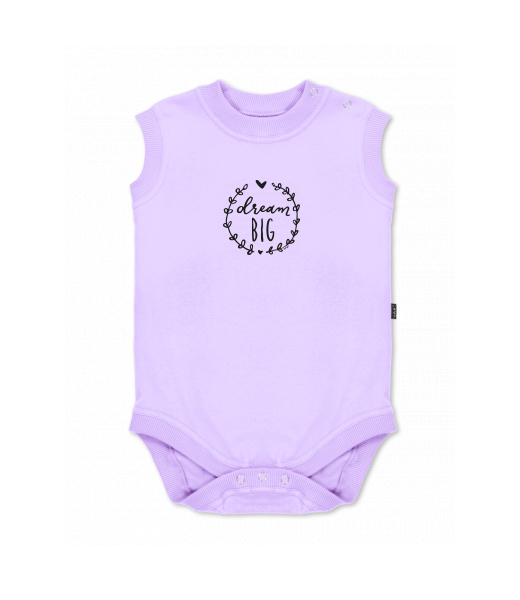 BABY BODY SLEEVELESS