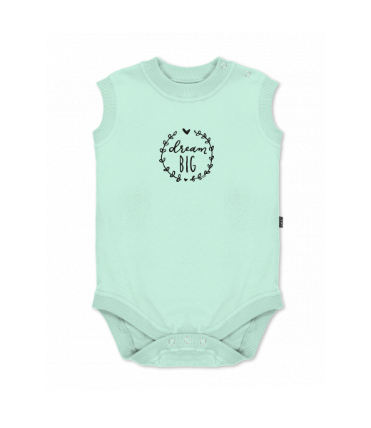 BABY BODY SLEEVELESS