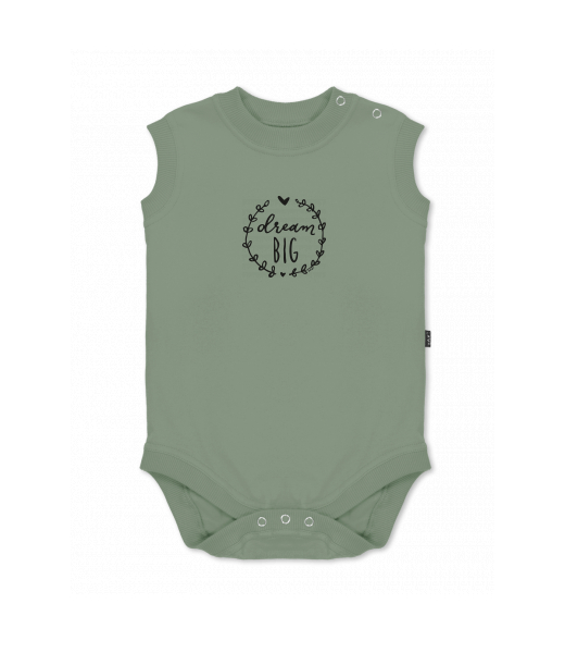 BABY BODY SLEEVELESS