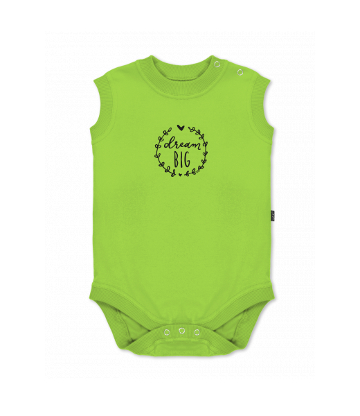 BABY BODY SLEEVELESS