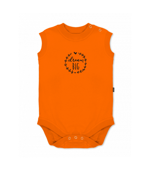 BABY BODY SLEEVELESS