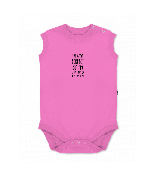 BABY BODY SLEEVELESS