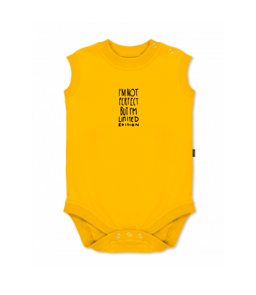 BABY BODY SLEEVELESS