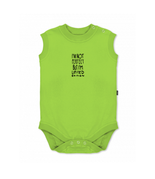 BABY BODY SLEEVELESS