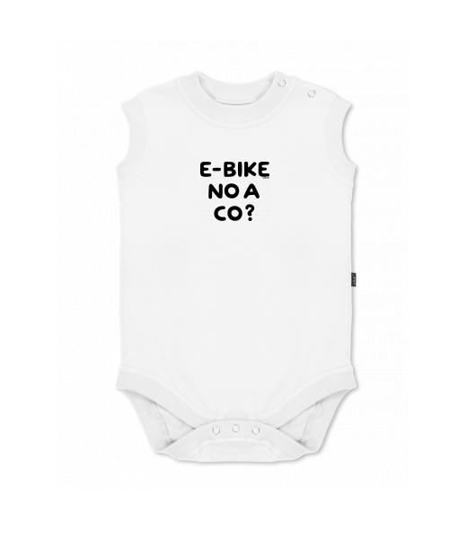BABY BODY SLEEVELESS