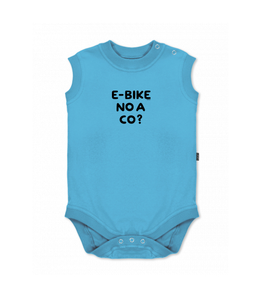 BABY BODY SLEEVELESS