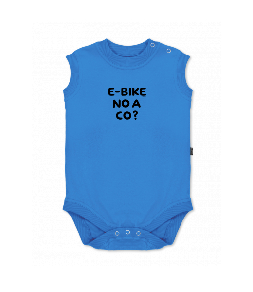 BABY BODY SLEEVELESS