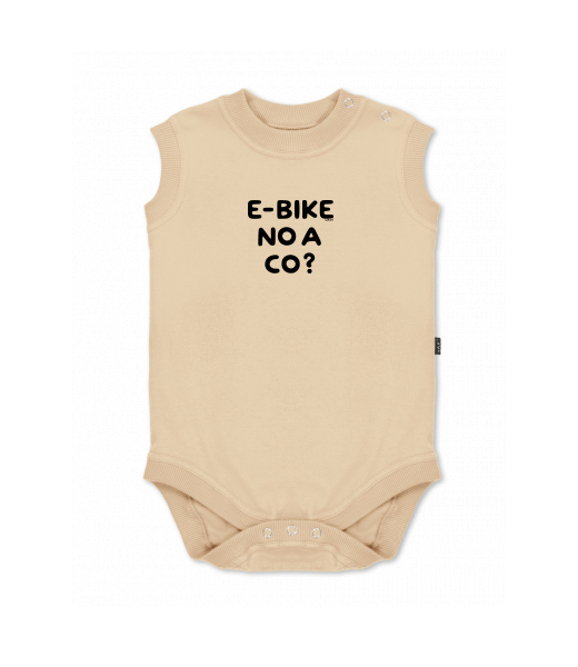 BABY BODY SLEEVELESS