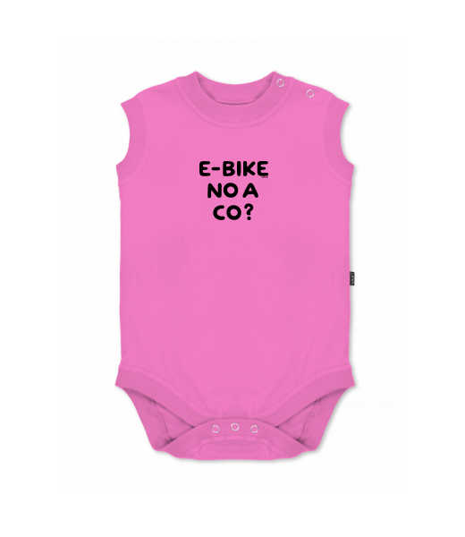BABY BODY SLEEVELESS
