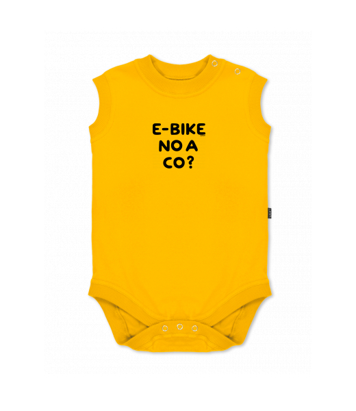 BABY BODY SLEEVELESS