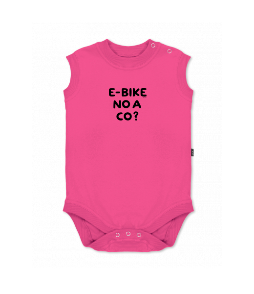 BABY BODY SLEEVELESS