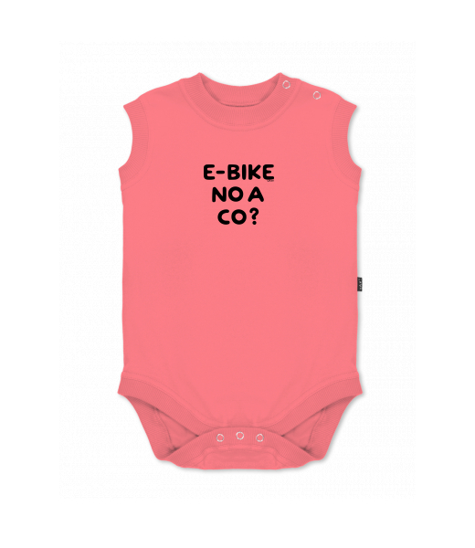 BABY BODY SLEEVELESS