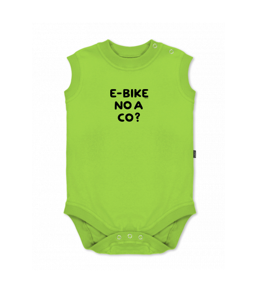 BABY BODY SLEEVELESS