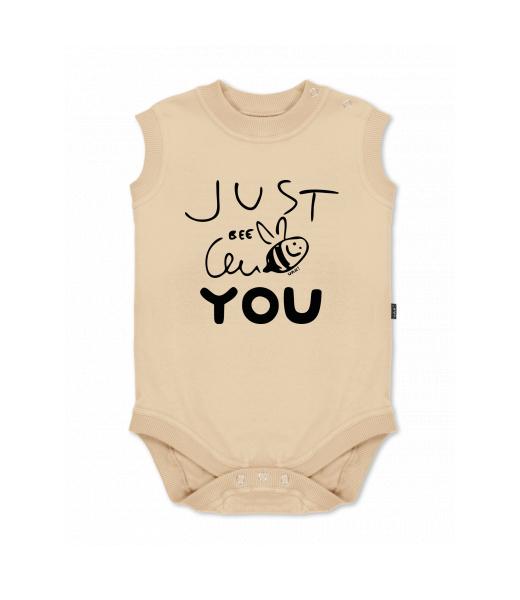 BABY BODY SLEEVELESS