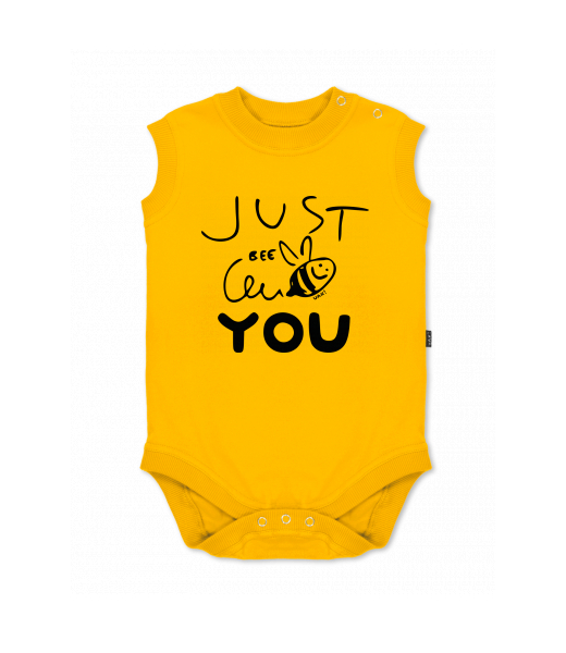 BABY BODY SLEEVELESS
