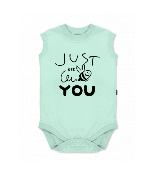 BABY BODY SLEEVELESS