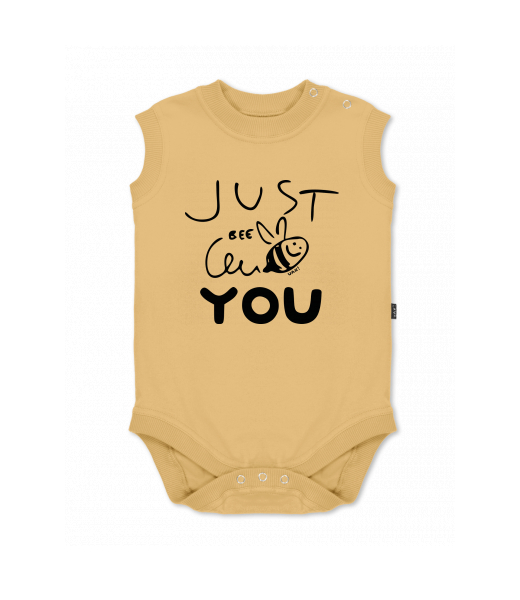 BABY BODY SLEEVELESS