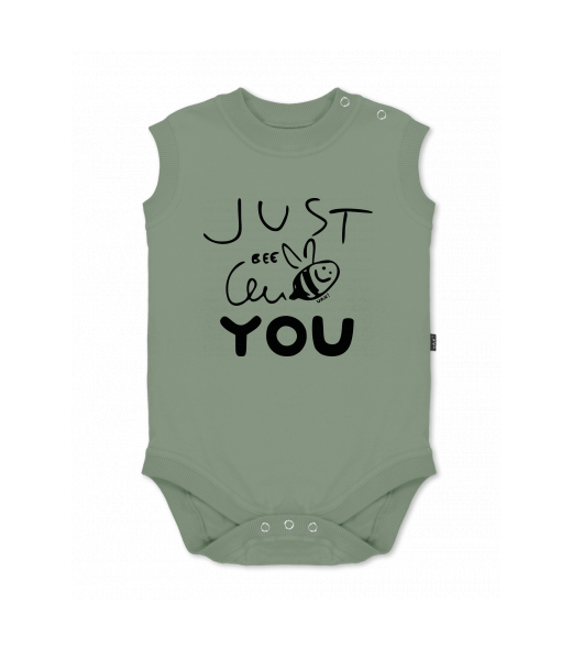 BABY BODY SLEEVELESS