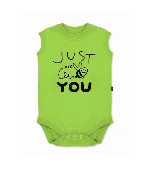 BABY BODY SLEEVELESS