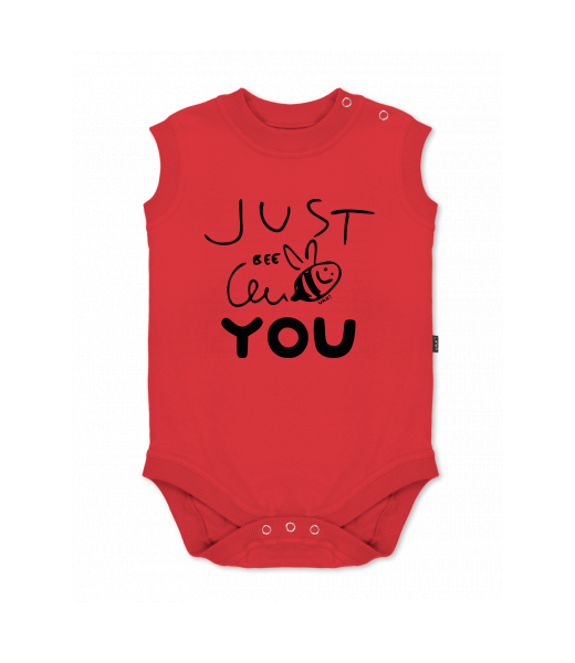 BABY BODY SLEEVELESS