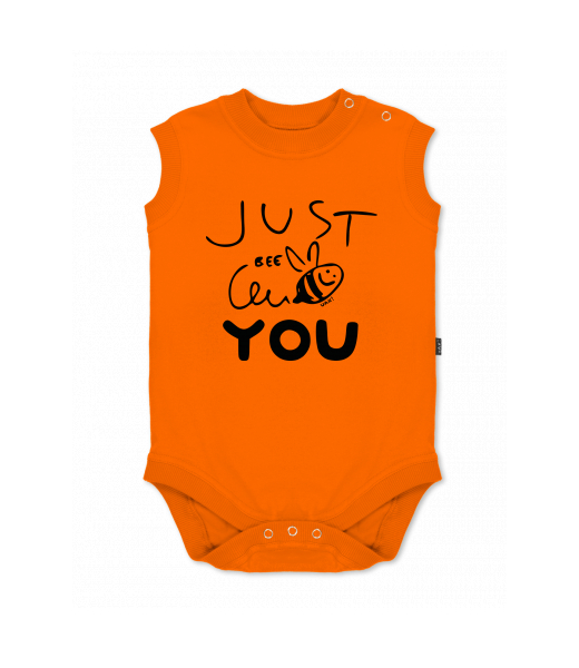 BABY BODY SLEEVELESS