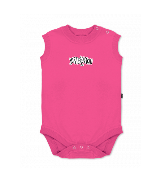 BABY BODY SLEEVELESS
