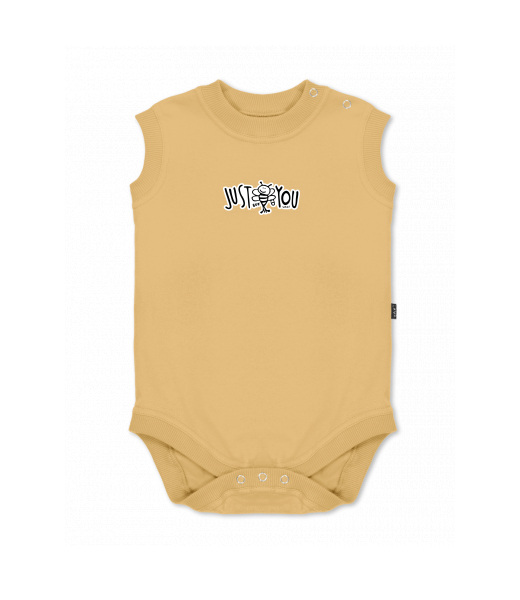BABY BODY SLEEVELESS