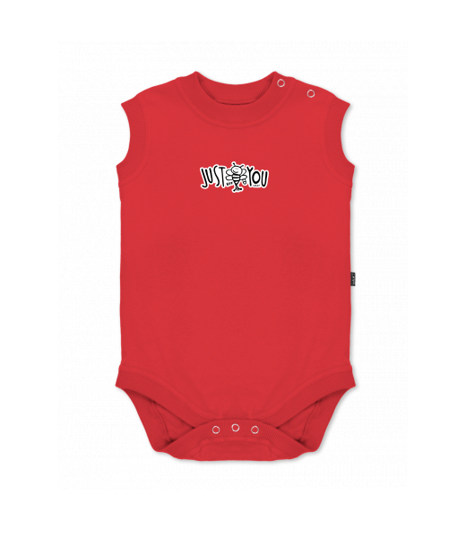 BABY BODY SLEEVELESS