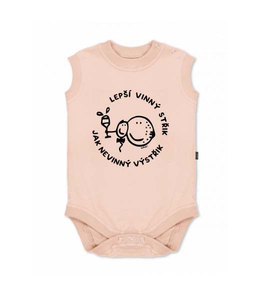 BABY BODY SLEEVELESS