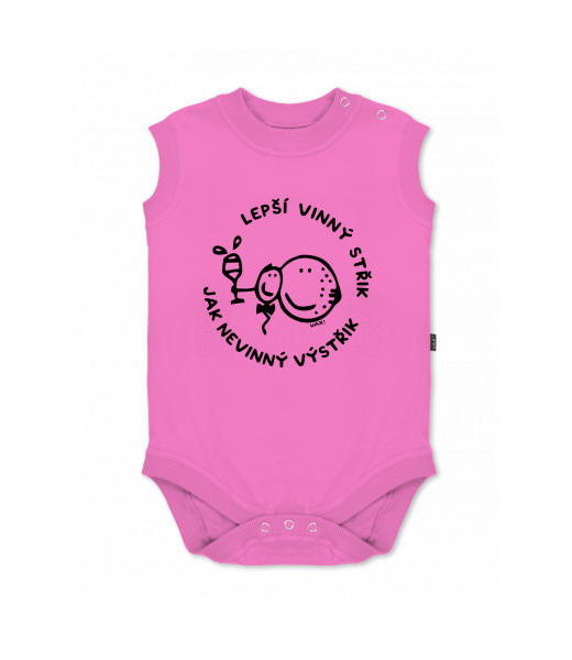 BABY BODY SLEEVELESS