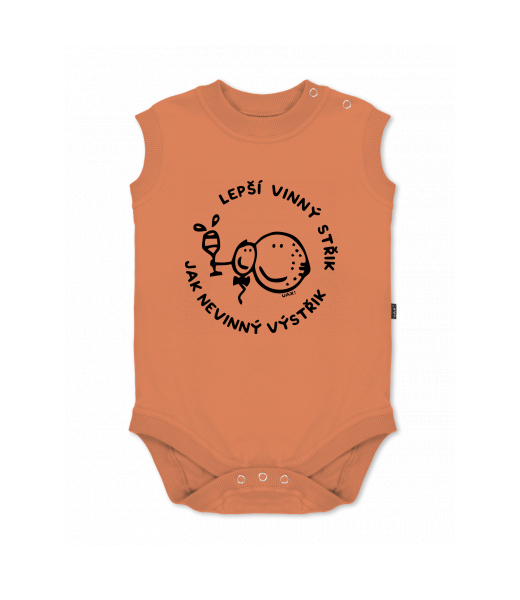 BABY BODY SLEEVELESS