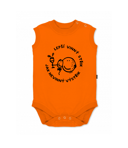 BABY BODY SLEEVELESS