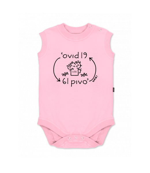 BABY BODY SLEEVELESS