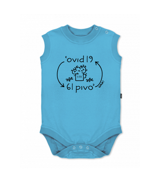 BABY BODY SLEEVELESS