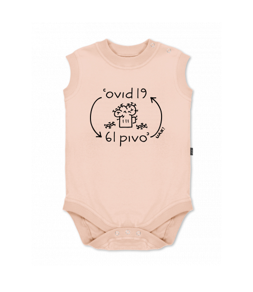 BABY BODY SLEEVELESS