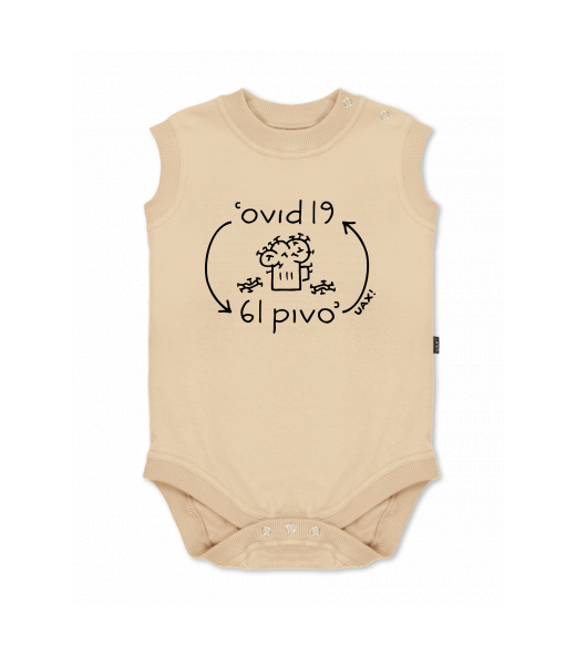 BABY BODY SLEEVELESS
